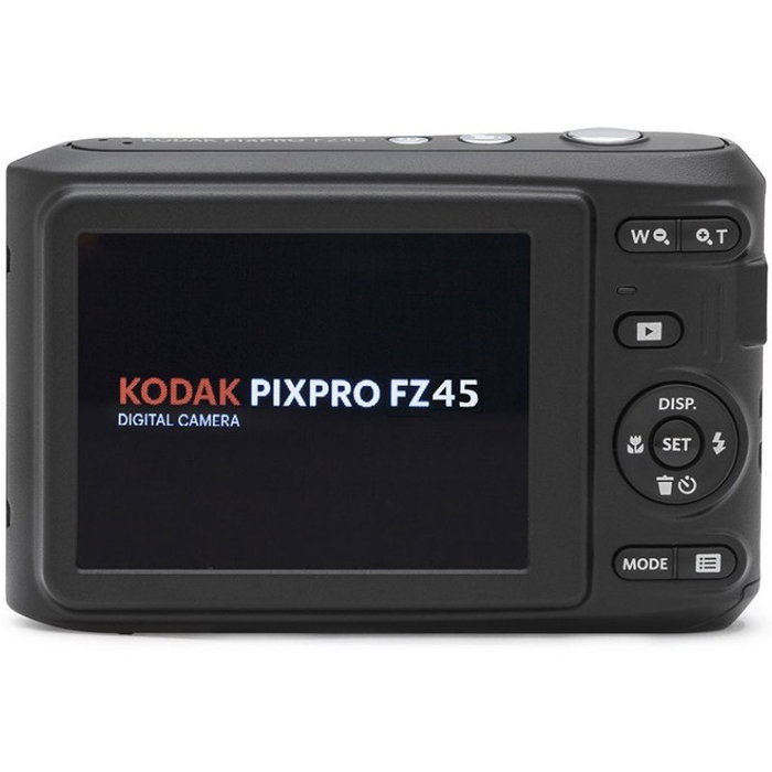 Kodak PixPro FZ45 Cámara Compacta 16 MP Negro